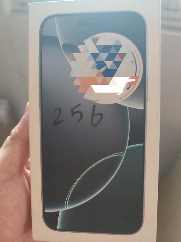 apple 16 promax 256G|موبایل|رشت, نیروی دریایی|دیوار