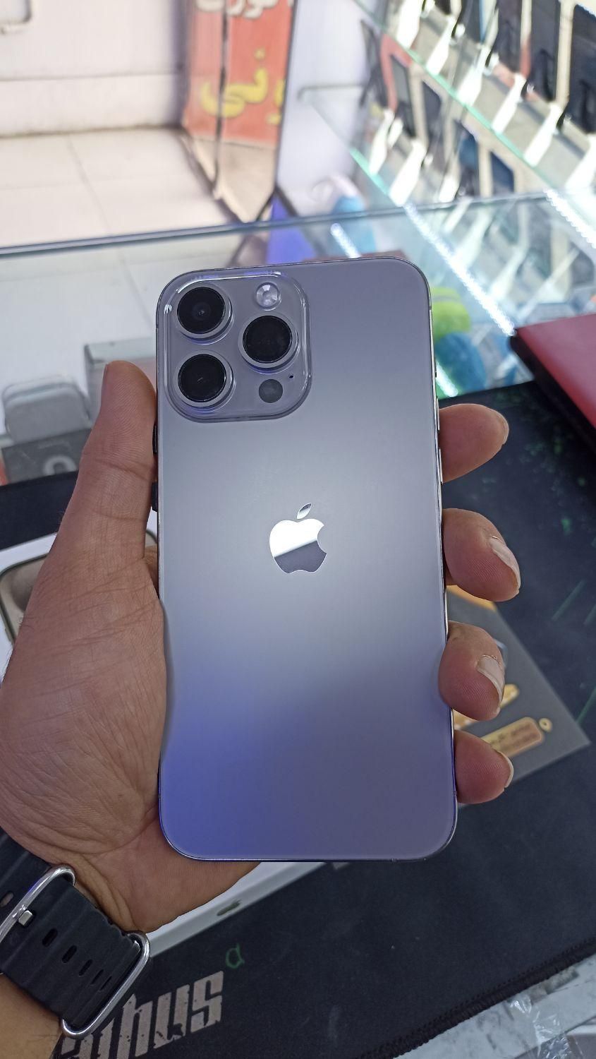 ایفون طرح iPhone 15 Pro Max با حافظهٔ ۱ ترابایت|موبایل|نیشابور, |دیوار