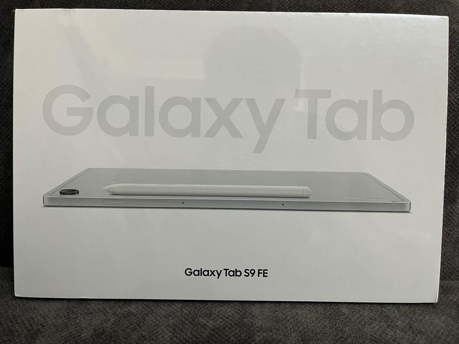 تبلت Galaxy Tab S9 FE wifi|تبلت|تهران, تهرانپارس غربی|دیوار
