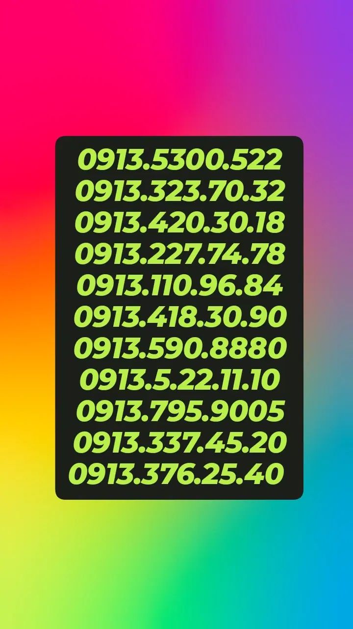 0913.227.72.78|سیم‌کارت|اصفهان, آزادگان|دیوار