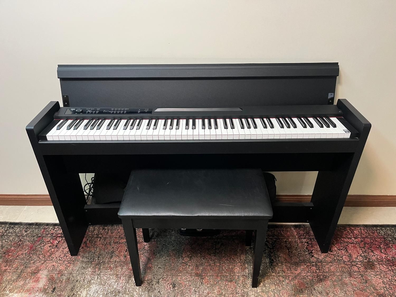 پیانو کورگ KORG-LP380 RH3 JAPAN|پیانو، کیبورد، آکاردئون|تهران, پونک|دیوار