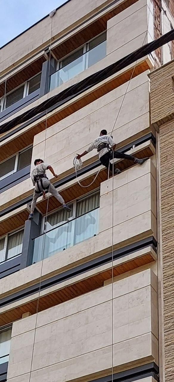 رزین کاری نانو کاری بندکشی رفع نم نما نماشویی|خدمات نظافت|تنکابن, |دیوار