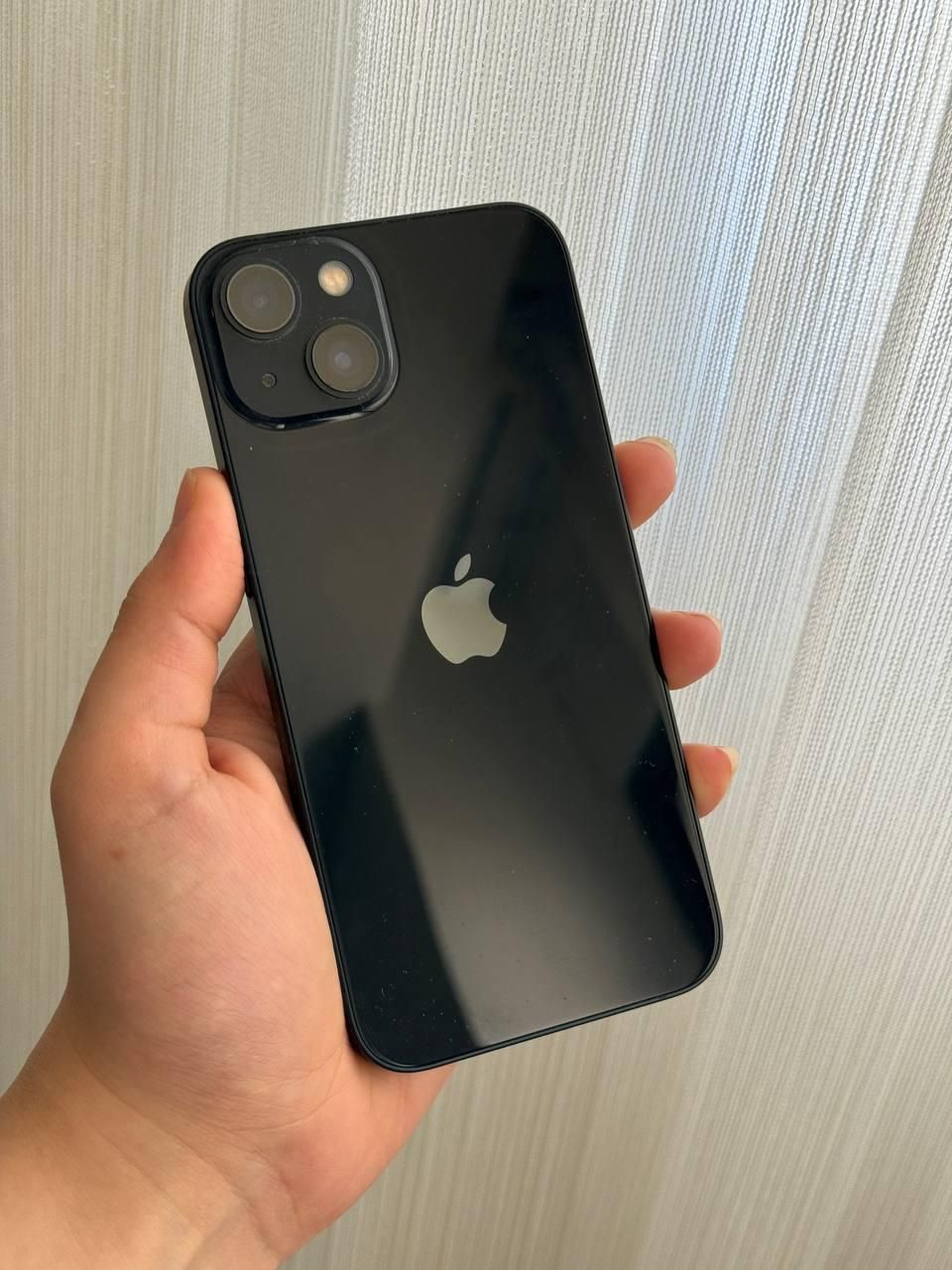 اپل iPhone 13 با حافظهٔ ۱۲۸ گیگابایت|موبایل|اصفهان, خواجو|دیوار