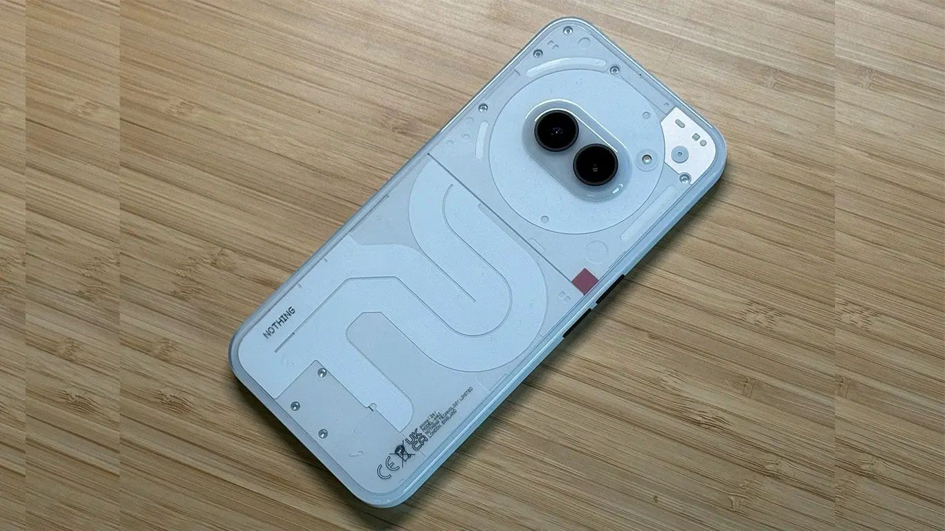 ناتینگ phone 2a با حافظهٔ ۲۵۶ گیگابایت|موبایل|کرمانشاه, |دیوار