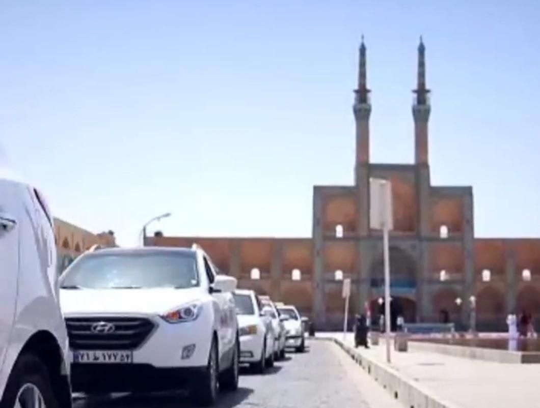 وام بانکی خریدخودرو اشتغال درتاکسی بیسیم۱۸۳۳میهن|استخدام حمل و نقل|یزد, |دیوار