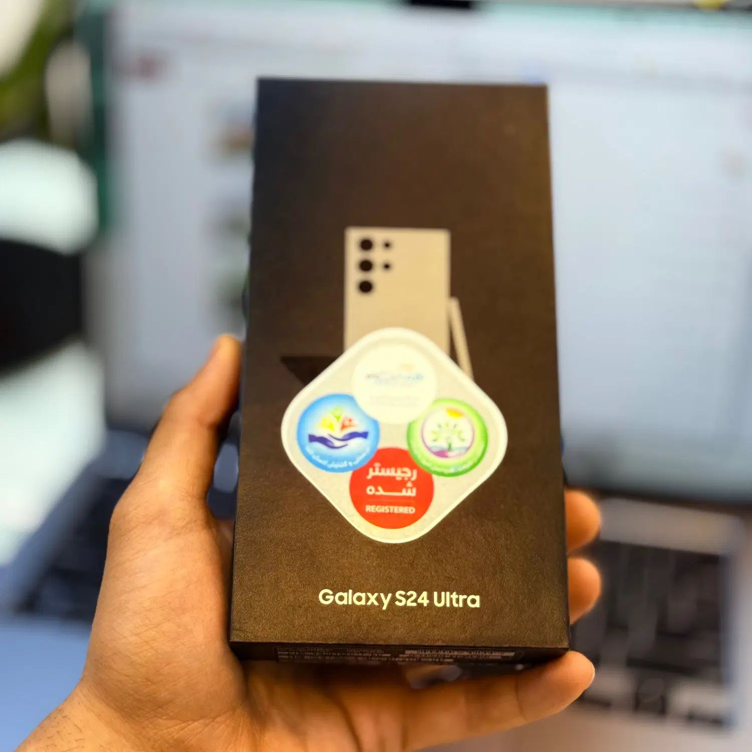 سامسونگ گلکسی اس ۲۴ الترا آکبند - Galaxy S24 Ultra|موبایل|تهران, ونک|دیوار