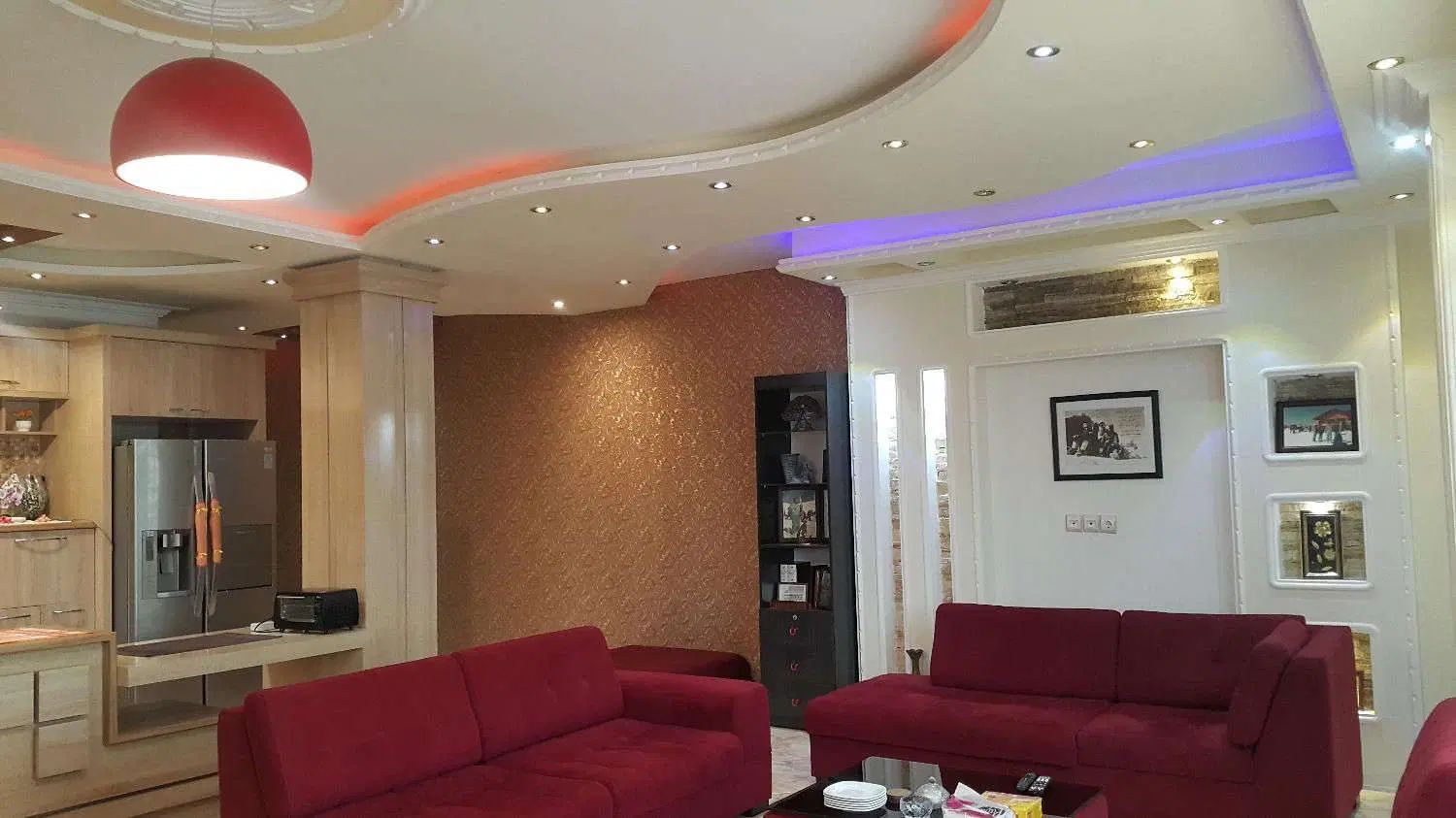 فروش ۱۱۹ متری تختی بهاران ۲|فروش آپارتمان|رشت, سعدی (تختی)|دیوار