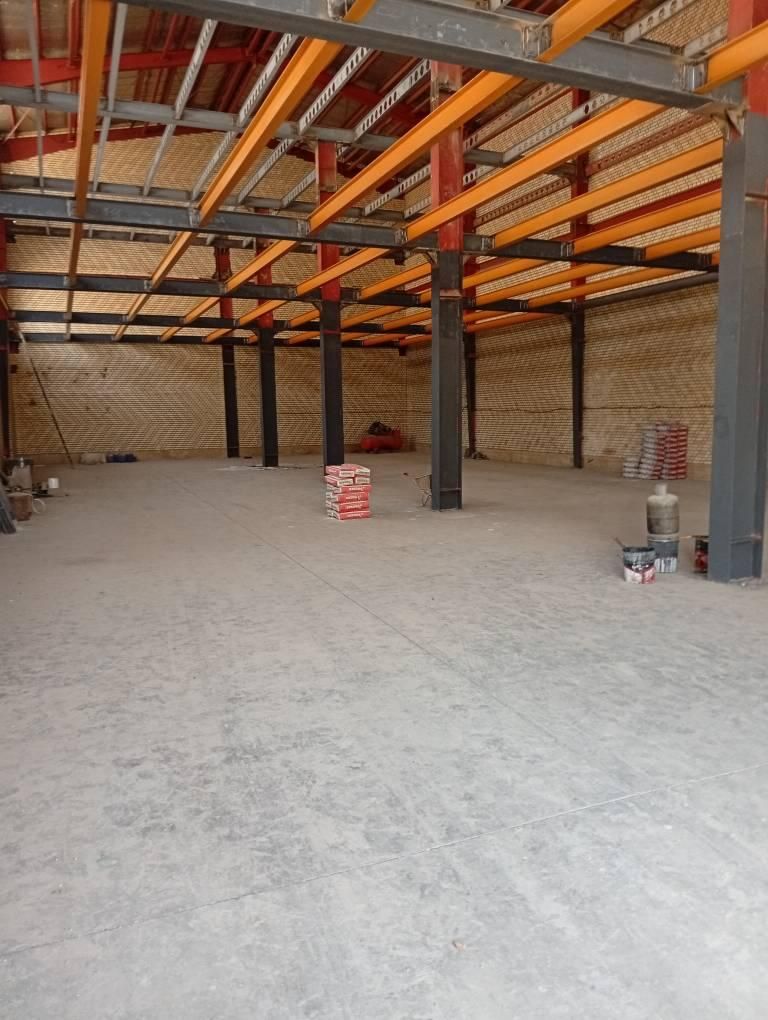 اجاره ۱۵۰۰ متر سوله صنعتی ممتاز در آدران|اجارهٔ دفتر صنعتی، کشاورزی، تجاری|گلستان (تهران), |دیوار