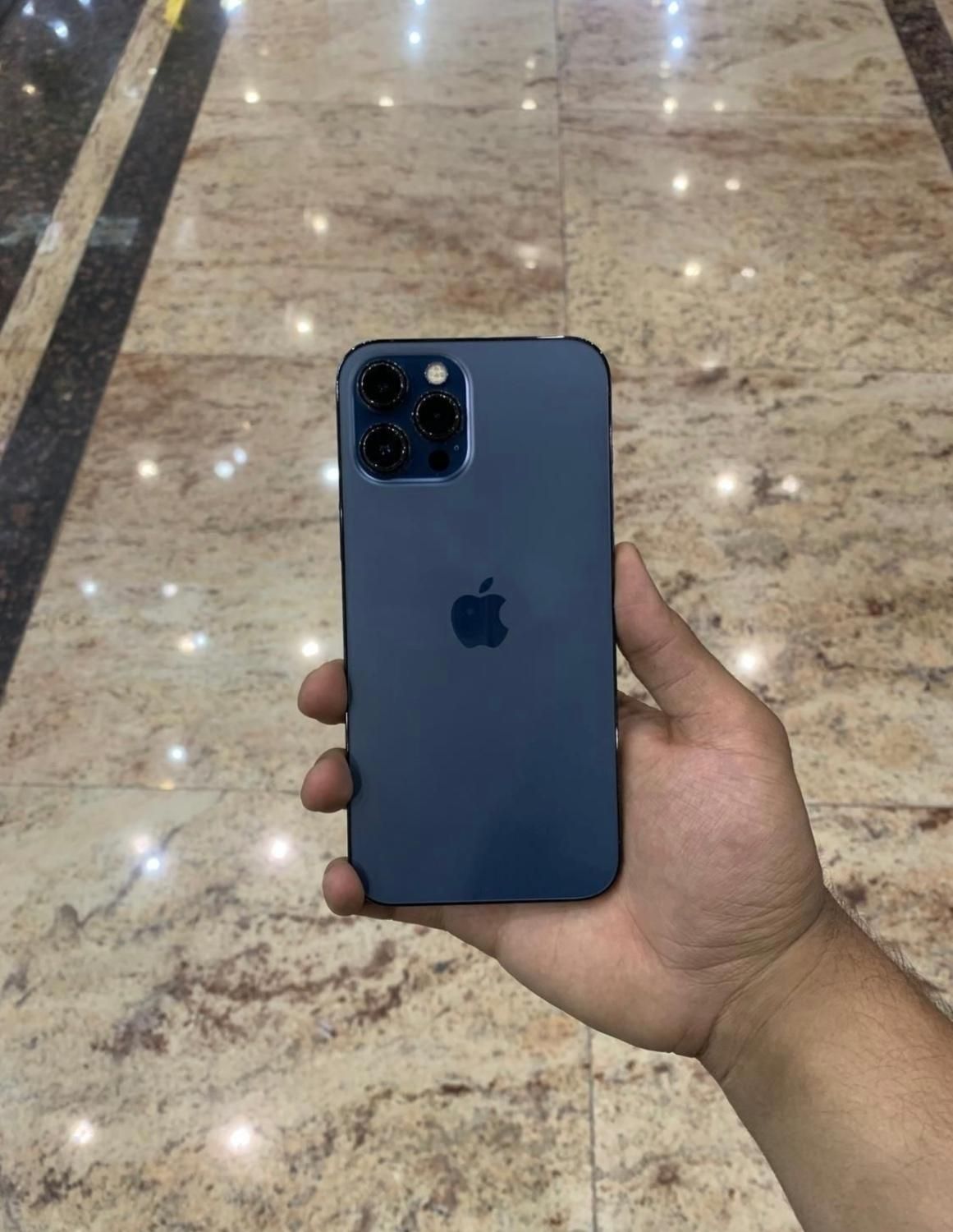 apple 12 pro max lla اورجینال|موبایل|مشهد, احمدآباد|دیوار