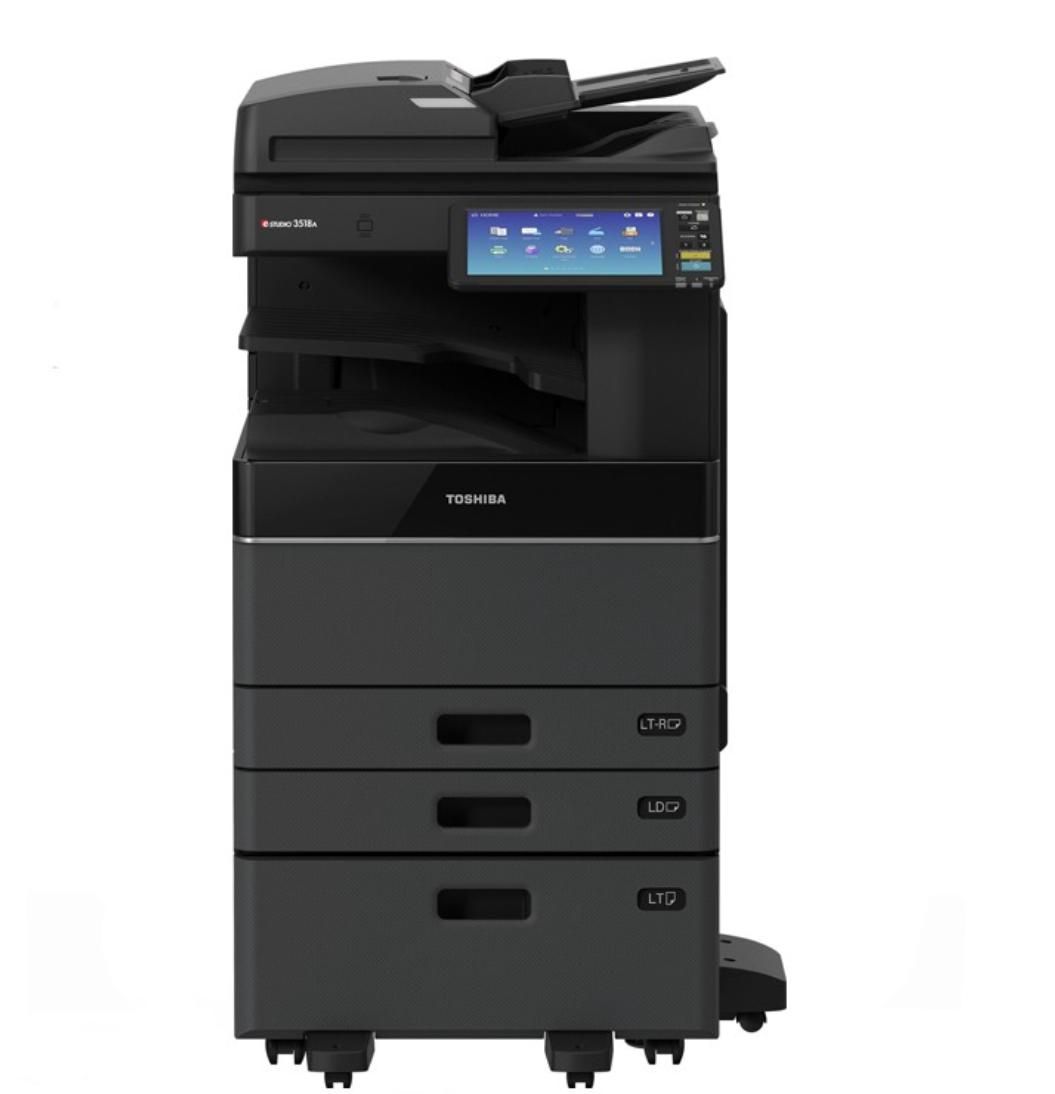 دستگاه چاپ توشیبا|پرینتر، اسکنر، کپی، فکس|رشت, گلسار|دیوار