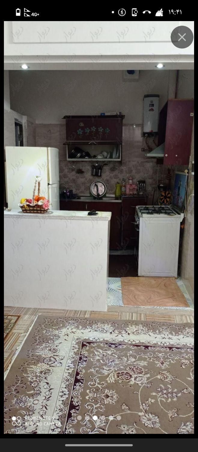 خانه شیک و تمیز مفت|فروش آپارتمان|مشهد, انصار|دیوار