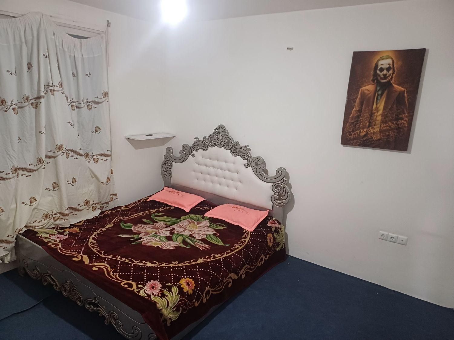 سوییت اپارتمان مبله تمیز شیک امن|اجارهٔ کوتاه‌مدت آپارتمان و سوئیت|گلبهار, شهر جدید گلبهار|دیوار