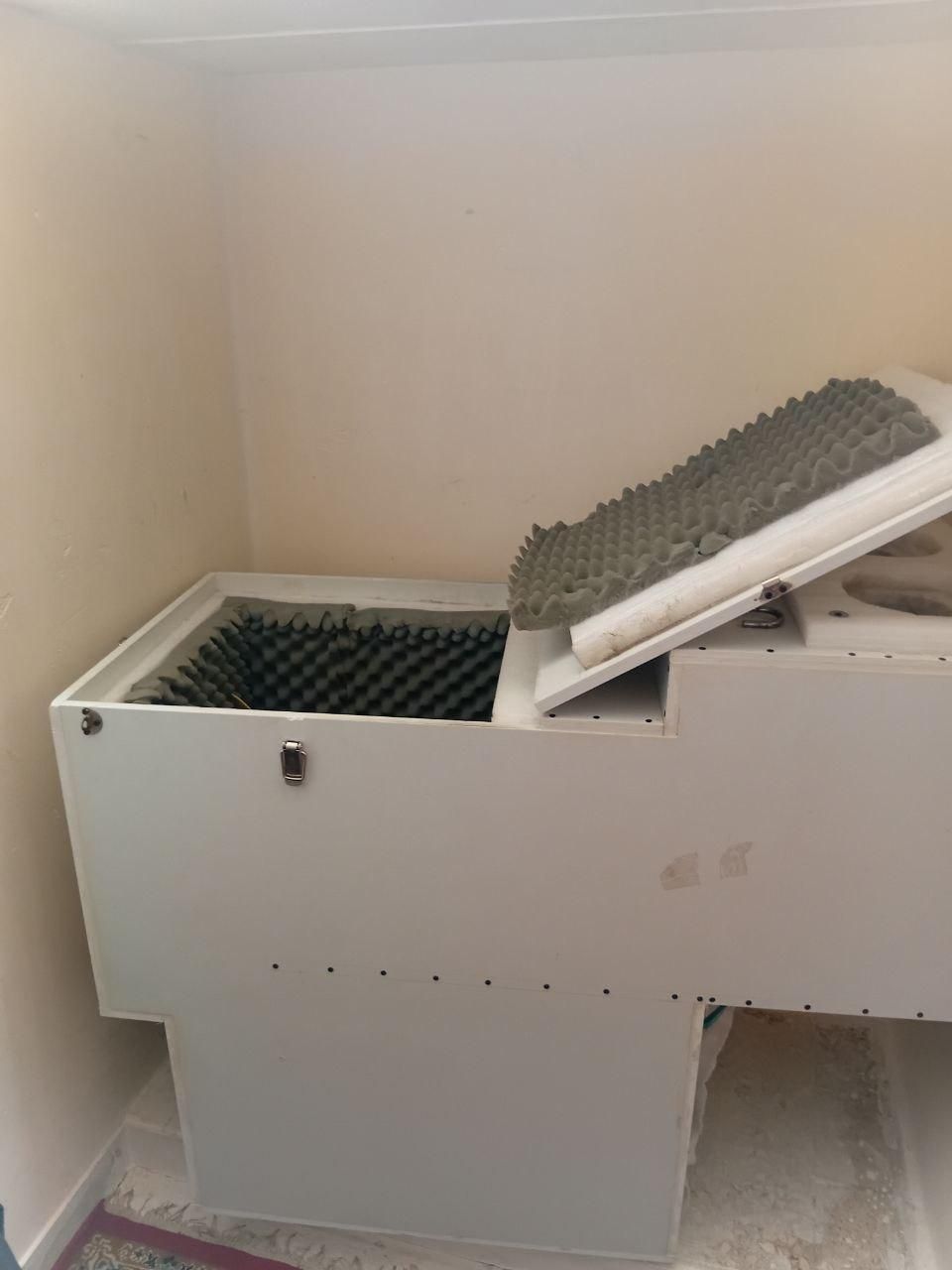 سایلنت باکس پیانویی|قطعات و لوازم جانبی رایانه|کرمانشاه, |دیوار