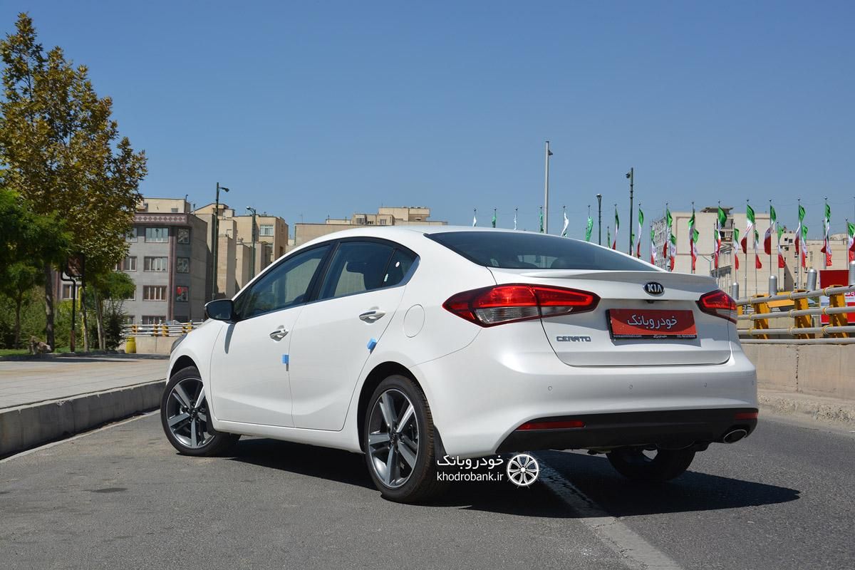 سواری دربستی با کیا سراتو|خدمات حمل و نقل|گرگان, |دیوار