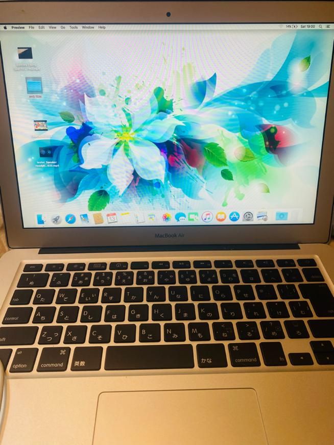 مک بوک ایر ۲۰۱۰ در حد آک بالوازم اورجینال|رایانه همراه|تهران, سعادت‌آباد|دیوار