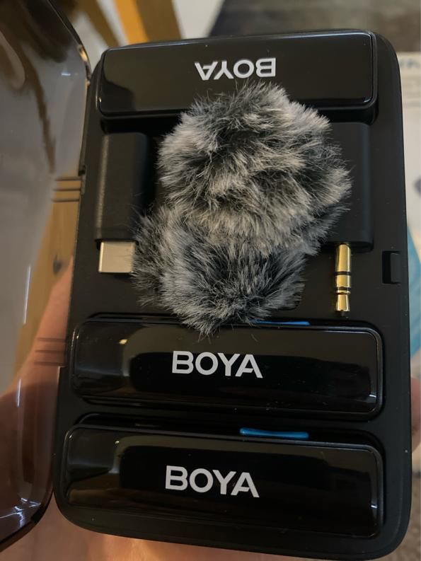 میکروفون BOYA مدل BOYALINK|صوتی و تصویری|تهران, ارم|دیوار