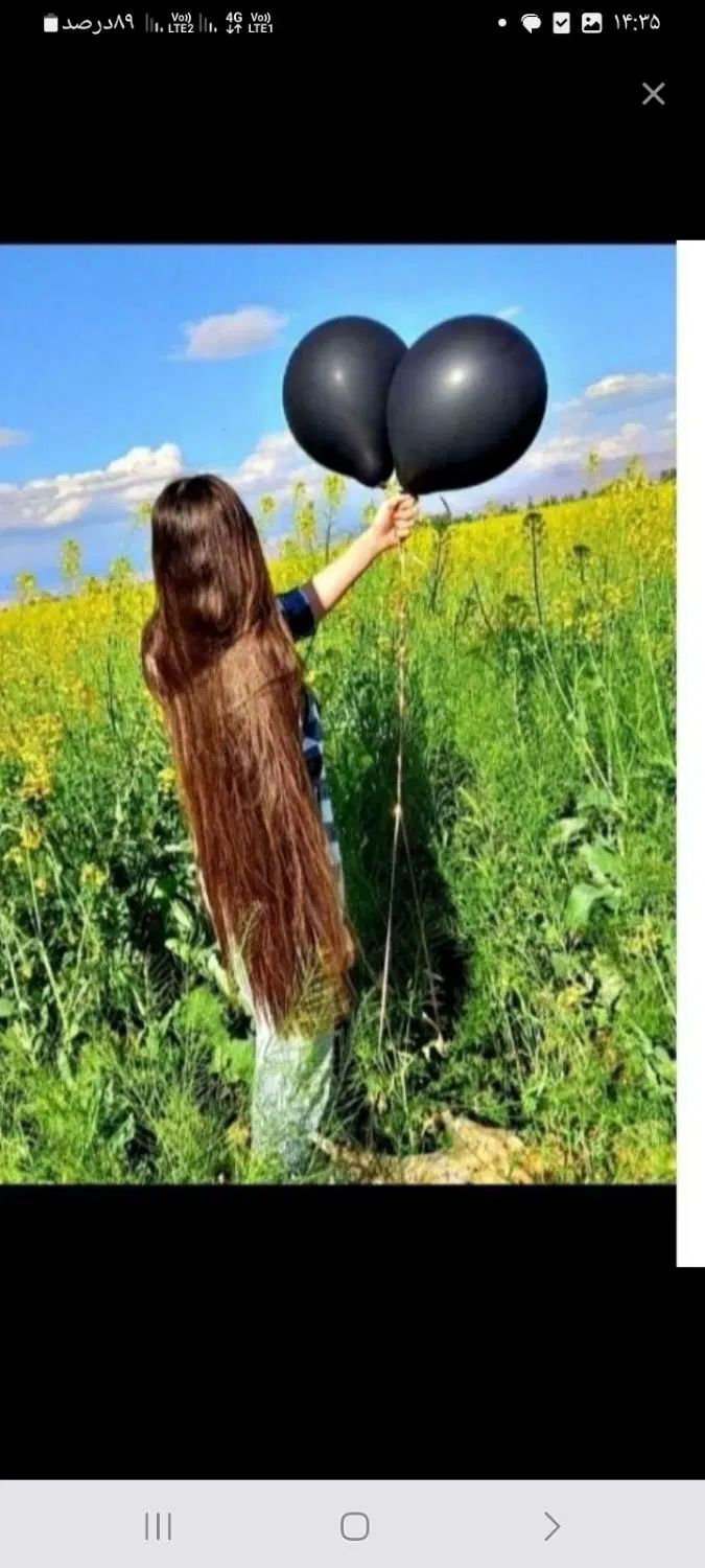 خریدار اصلی موهای بلند شما با بالاترین قیمت|آرایشی، بهداشتی، درمانی|اهواز, کیانپارس |دیوار