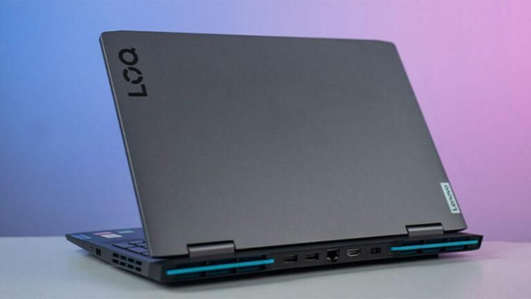 گیمینگ حرفه‌ای RTX 4050 مانیتور ۱۶ اینچی|رایانه همراه|کیش, |دیوار