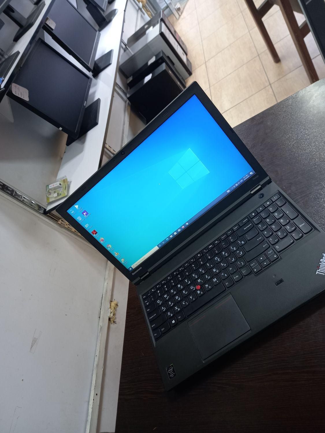 لپ تاپ استوک برندlenovo|رایانه همراه|شهرکرد, |دیوار