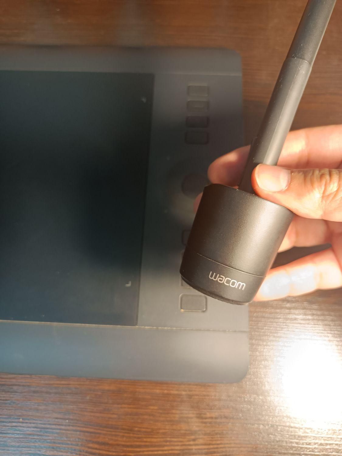 Wacom Intuous Pro Medium (PTH-651)|قطعات و لوازم جانبی رایانه|تهران, شمس‌آباد|دیوار