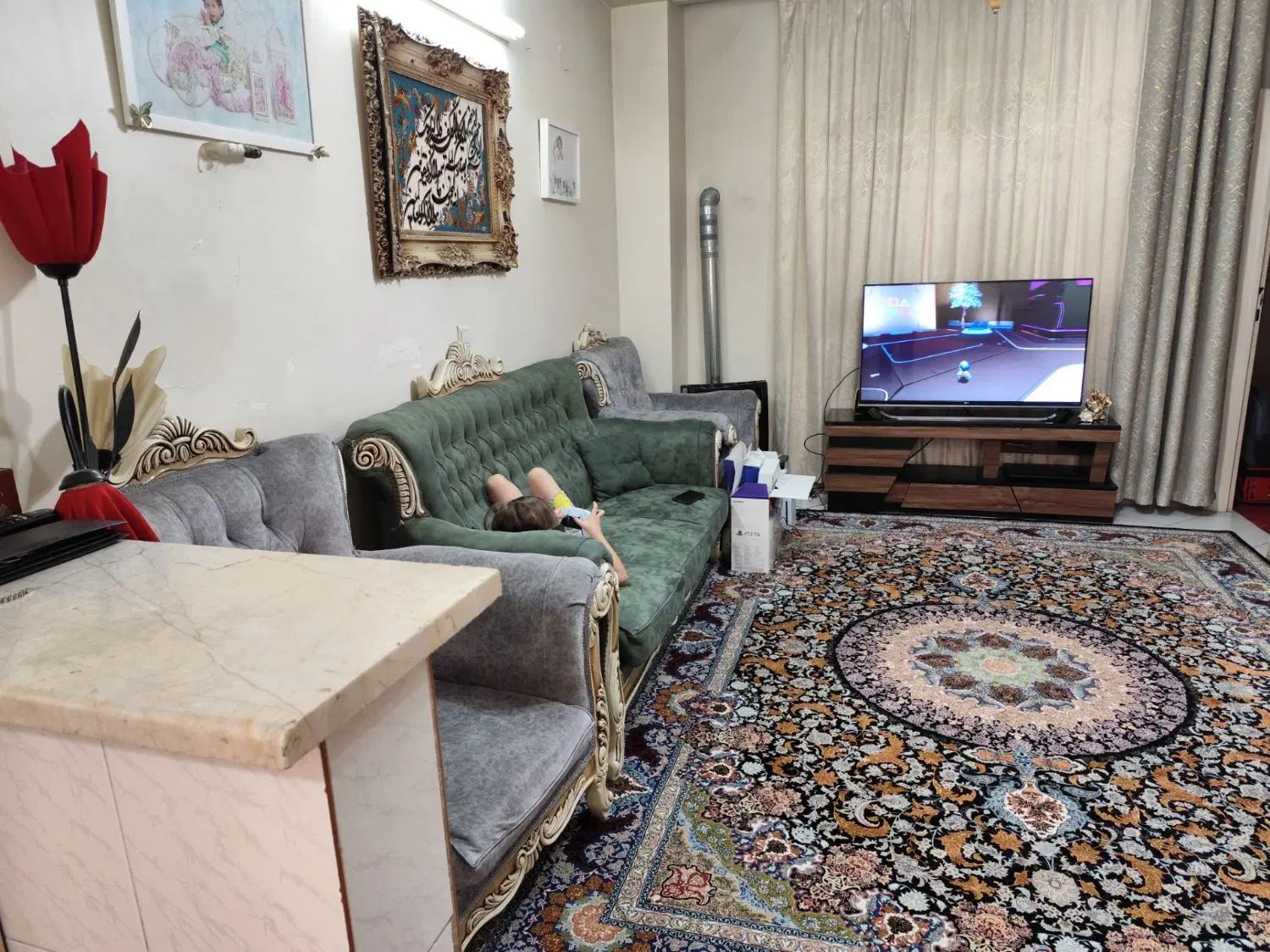 ۱واحد آپارتمان ۴۸ تک واحدی در شهرری منتظری|فروش آپارتمان|ری, دیلمان|دیوار