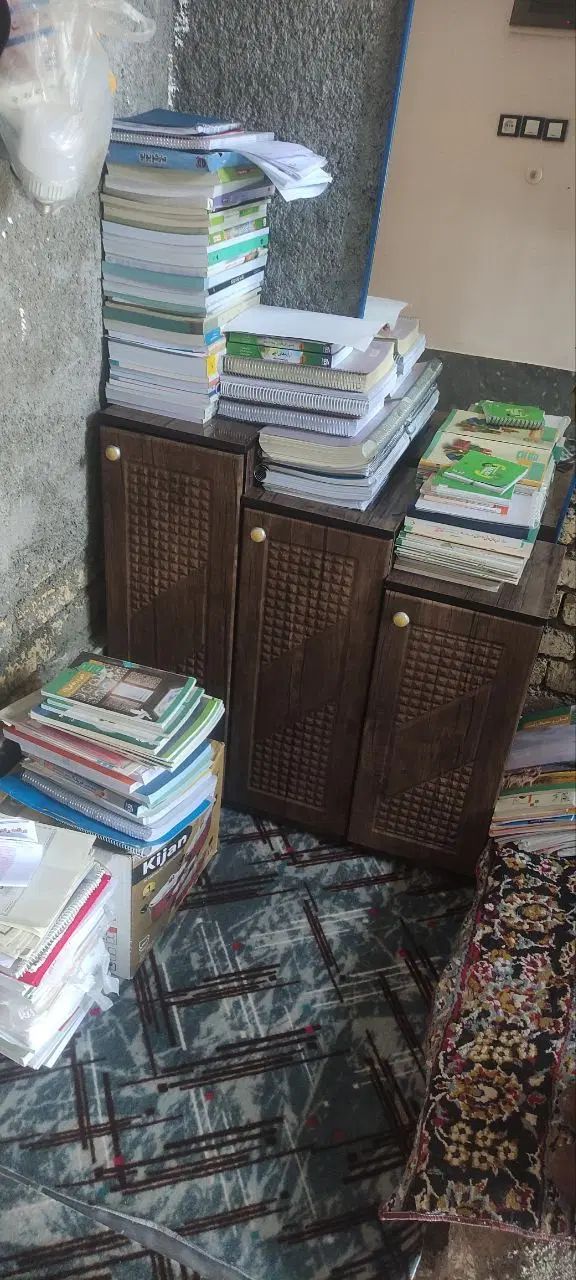 کتاب تست و نهایی و جزوات اساتیدکنکور رشته تجربی|کتاب و مجله آموزشی|نورآباد ممسنی, |دیوار