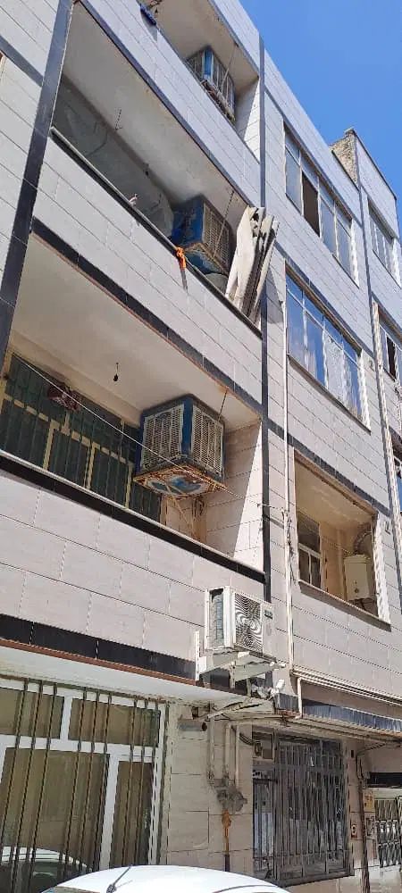 فروش آپارتمان ۷۵ متری ۲ خوابه طبقه ۳ خیابان اهری|فروش آپارتمان|فردیس, شهرک شهید حسینی|دیوار