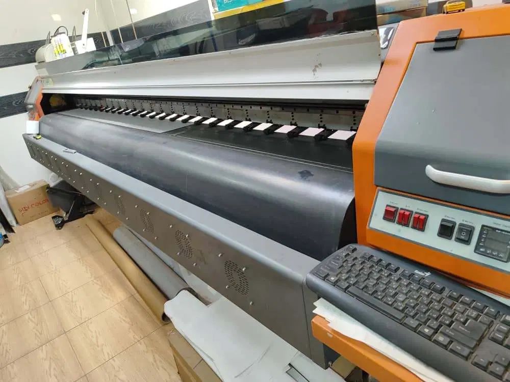 دستگاه بنر عرض 320|ماشین‌آلات صنعتی|کرج, گوهردشت|دیوار