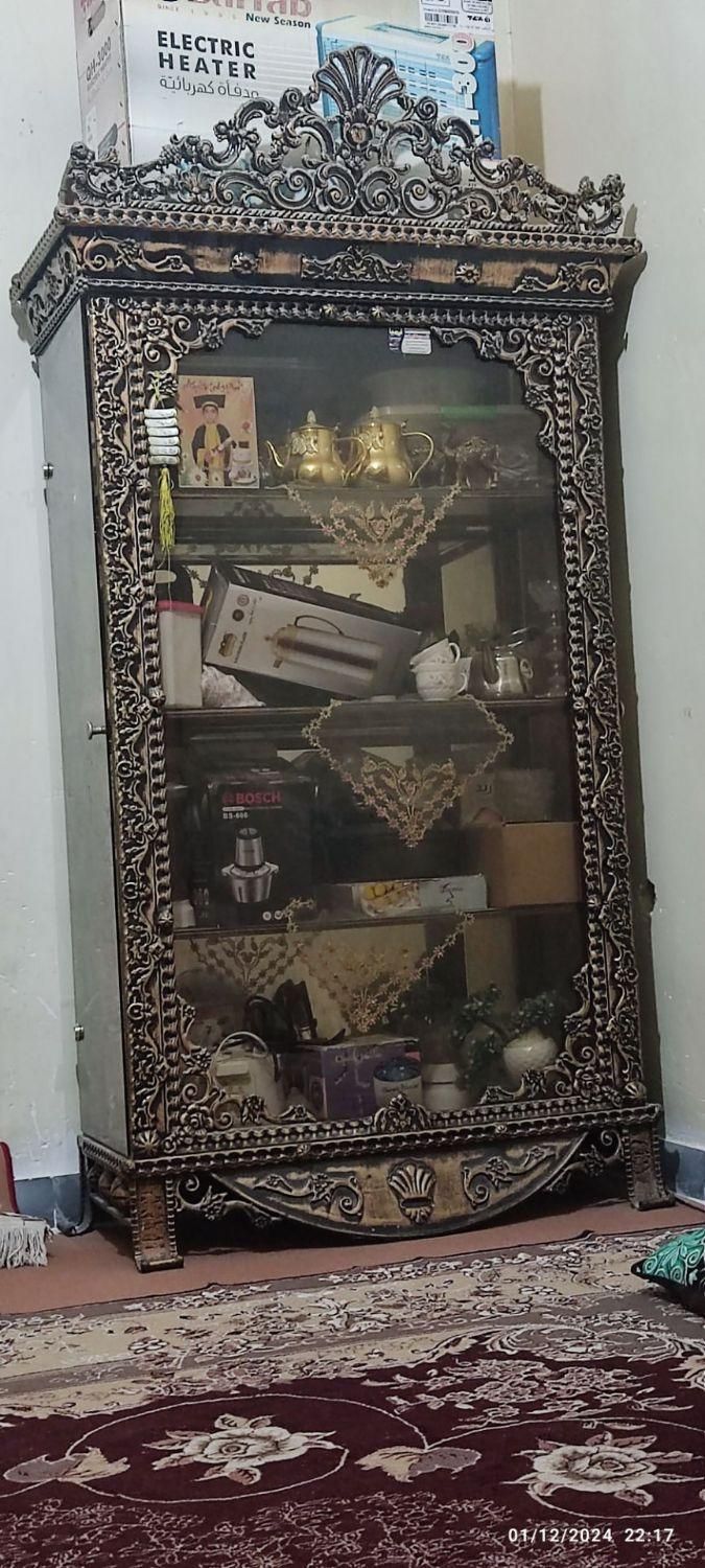 بوفه|بوفه، ویترین، کنسول|سراوان, |دیوار