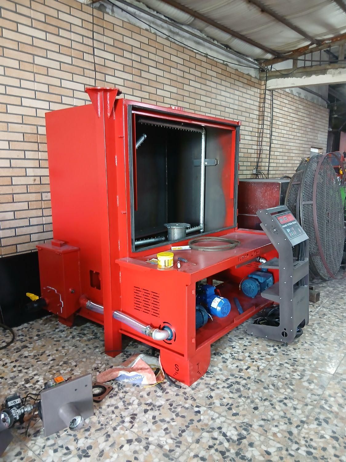 سیلندر شور دیاگ انژکتور شور موتور شور ۶۰۰۰|ماشینآلات صنعتی|یزد, |دیوار