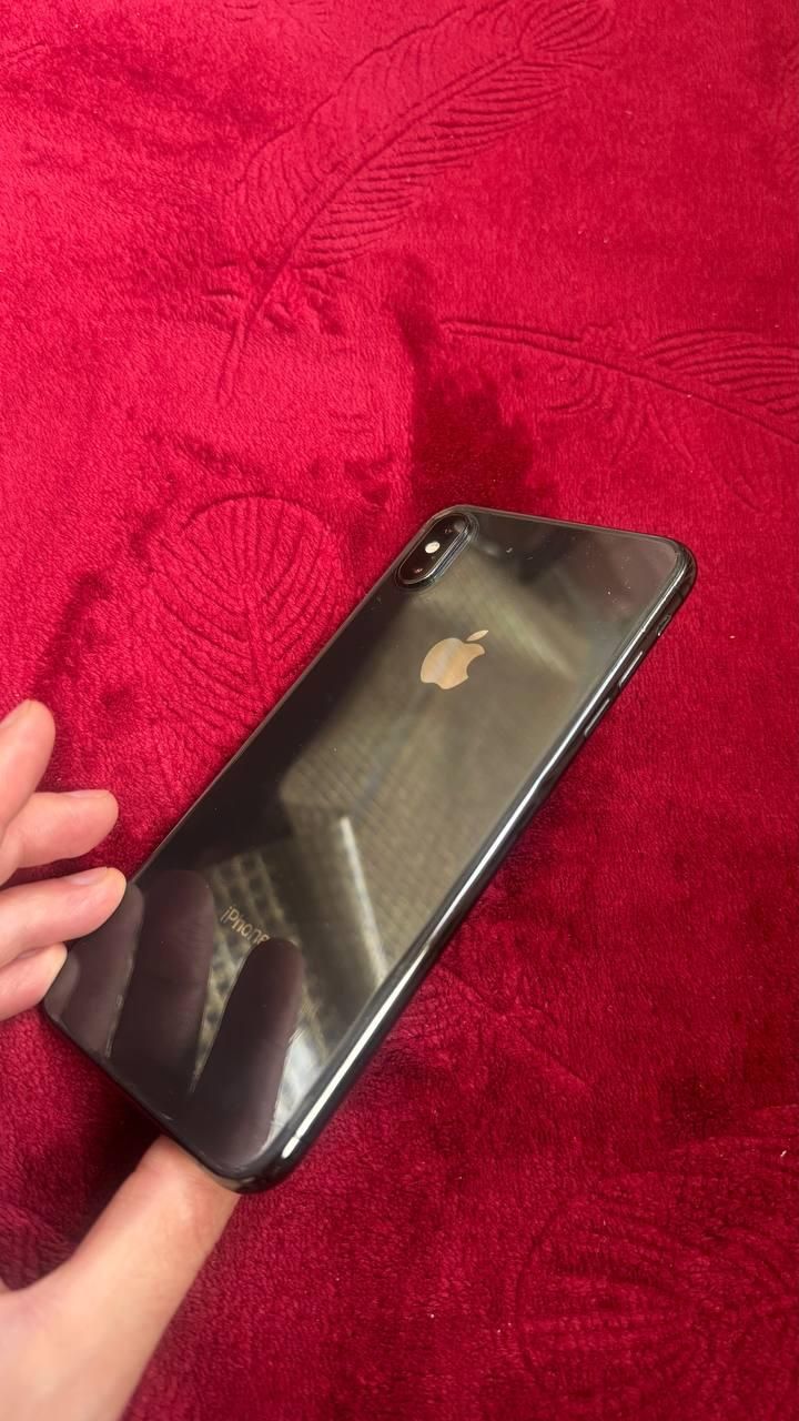 iphone xs max 256 gb black|موبایل|تهران, حکیمیه|دیوار