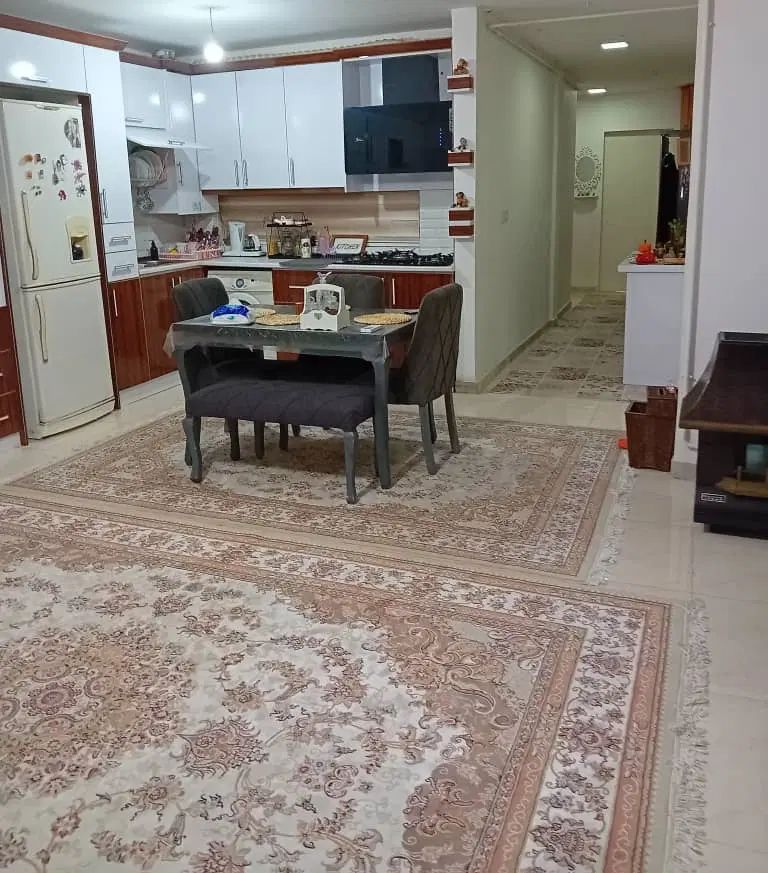 ۱۰۷ متری ۲ خواب / فول بازسازی / تاپ لوکیشن رودباری|فروش آپارتمان|رشت, رودباری|دیوار