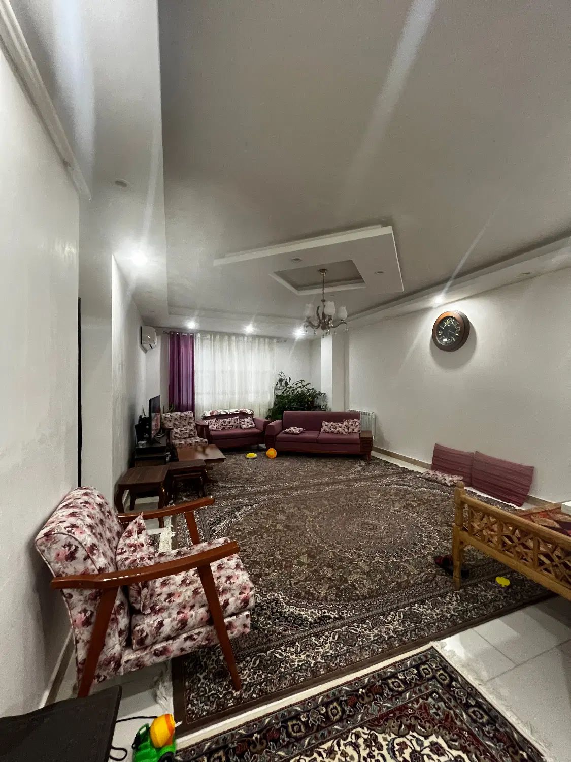 آپارتمان۱۰۰متری بهارستان/قلیپور/جنب بیمارستان پارس|فروش آپارتمان|رشت, کوی حسینی|دیوار