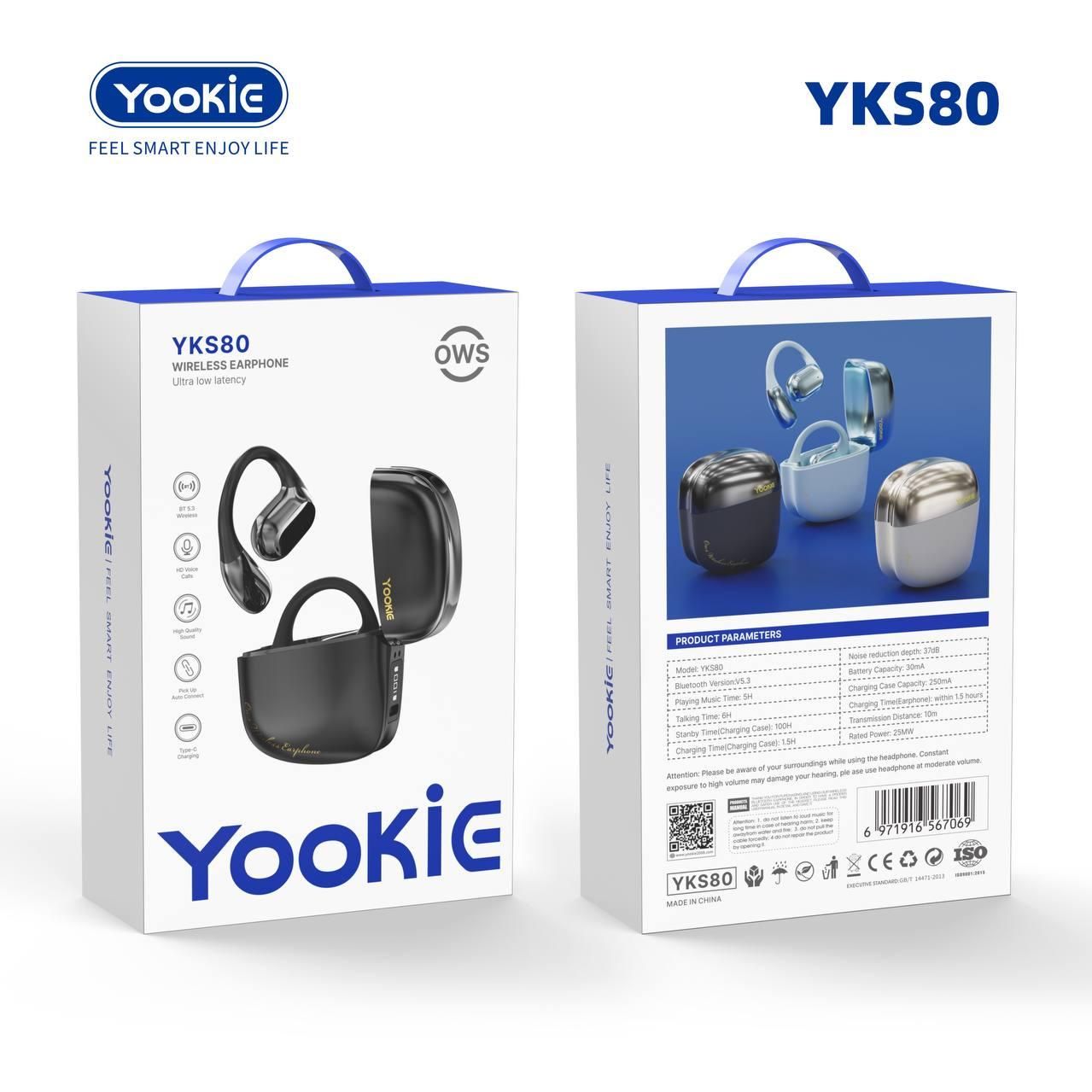 ایرپاد القایی اورجینال YKS80|لوازم جانبی موبایل و تبلت|اصفهان, رزمندگان|دیوار