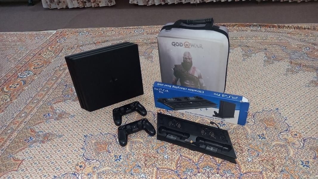 ps4 poro|کنسول، بازی ویدئویی و آنلاین|یزد, |دیوار