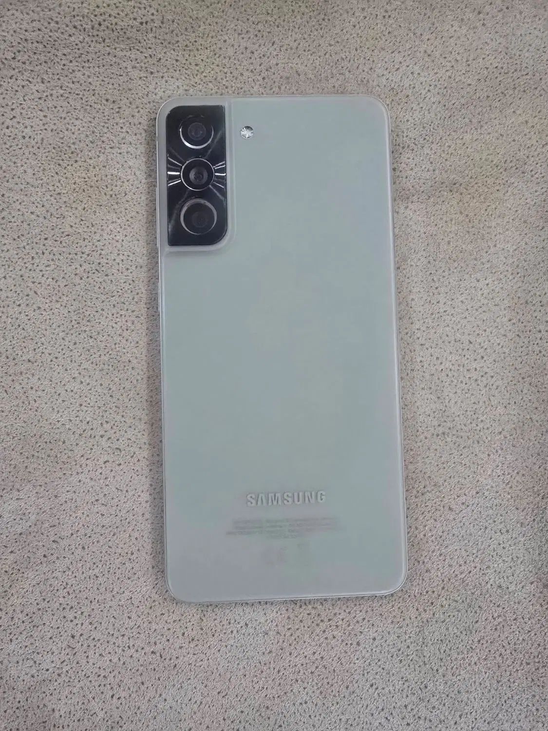 سامسونگ گلکسی S21 Fe/256 gig ram 8|موبایل|تهران, تهران پارس|دیوار
