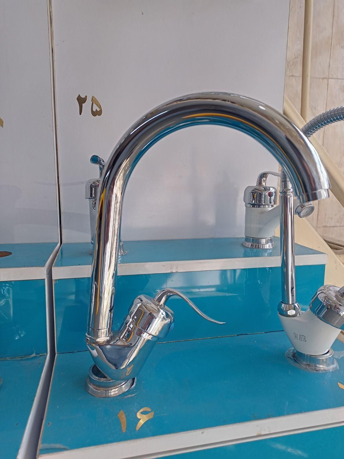 شیر اشپزخانه شیر ظرفشویی|مصالح و تجهیزات ساختمان|تهران, بیسیم|دیوار