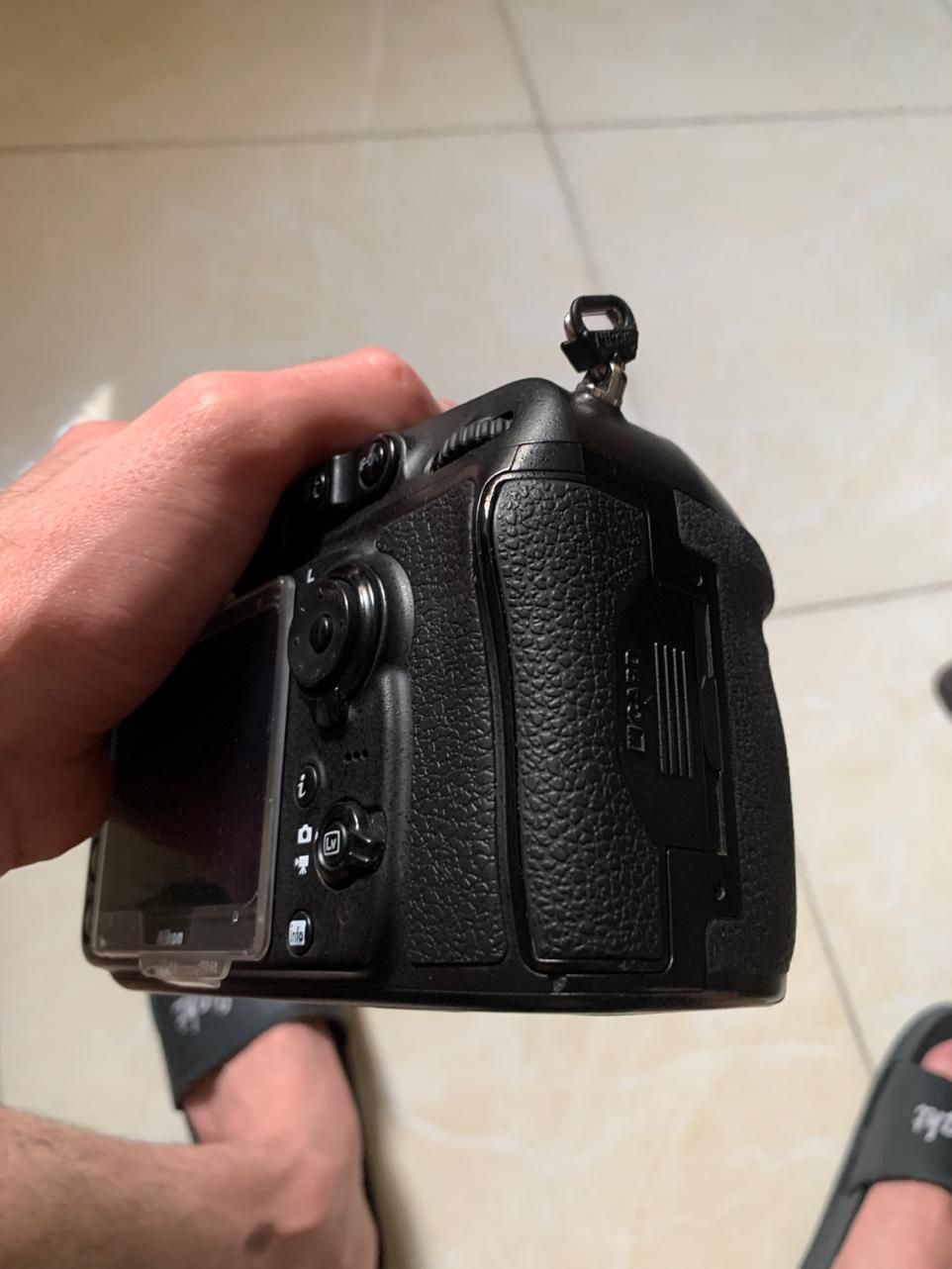 نیکون d810 و سافت باکس گودکس|دوربین عکاسی و فیلم‌برداری|شهریار, |دیوار
