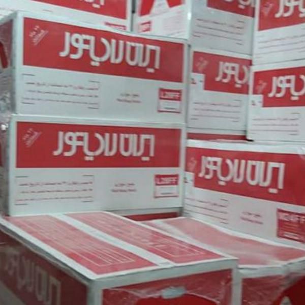 پکیج ۲۸۰۰۰ ال ایران رادیاتور|آبگرمکن، پکیج، شوفاژ|کرج, چهارصد دستگاه|دیوار