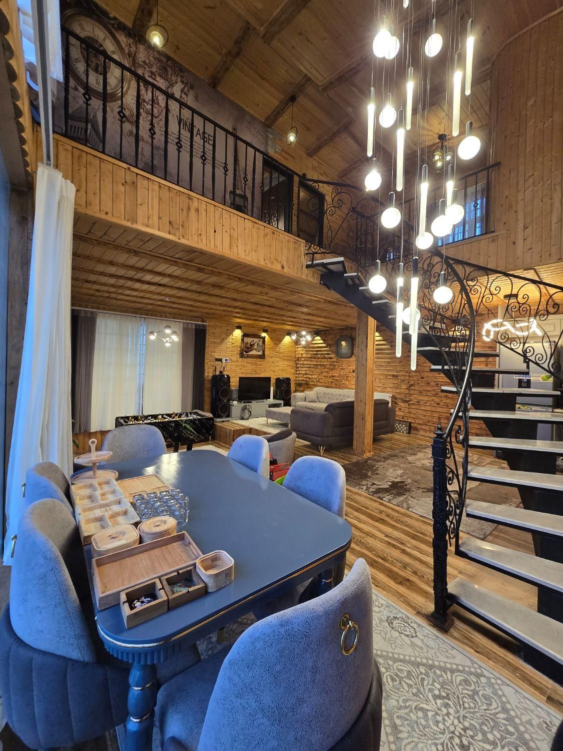 اجاره ویلا دوبلکس لاکچری گردنه حیران|اجارهٔ کوتاهمدت ویلا و باغ|اردبیل, |دیوار