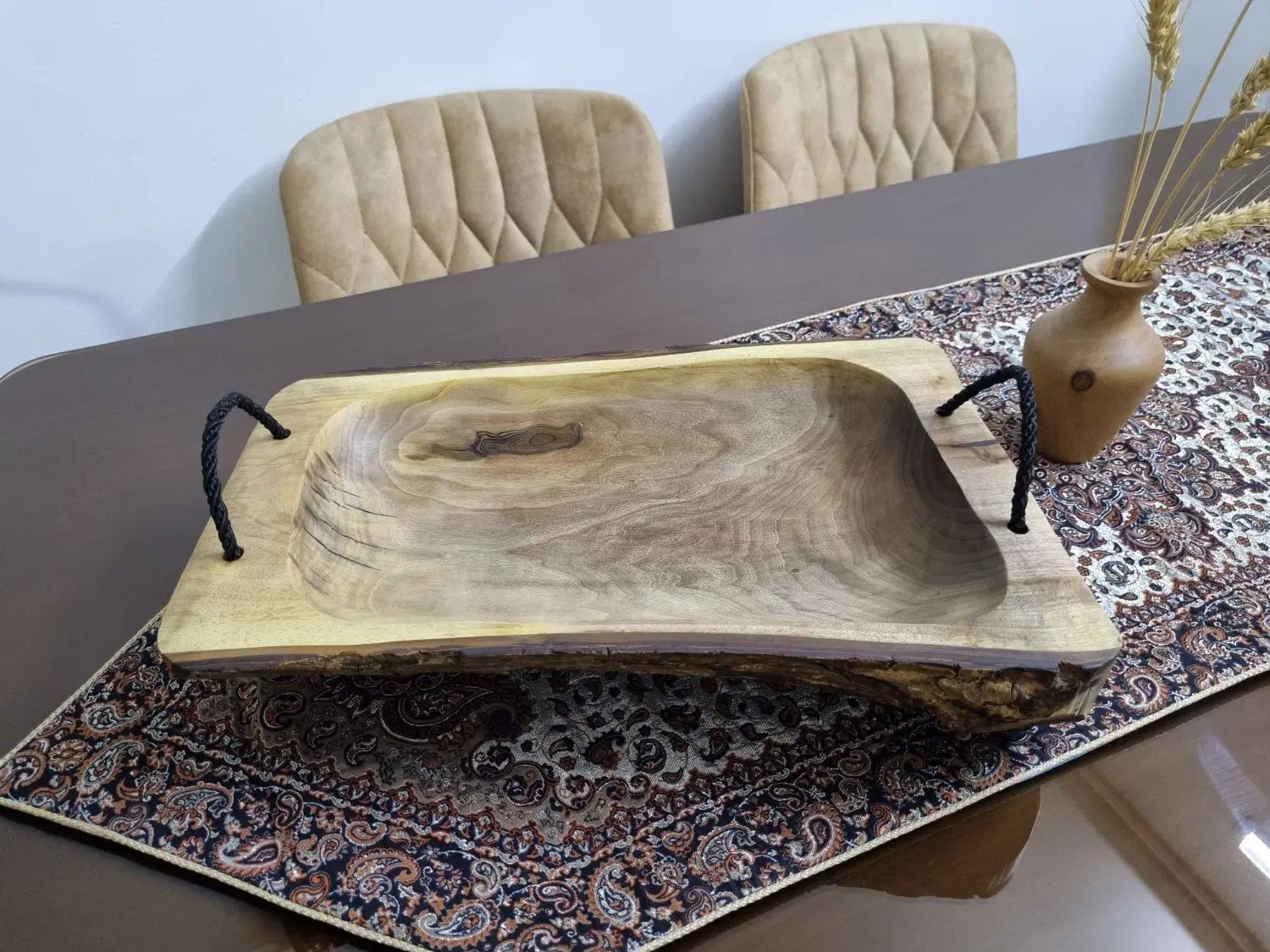 میوه خوری تنه درخت|ظروف سرو و پذیرایی|تهران, تهرانسر غربی|دیوار