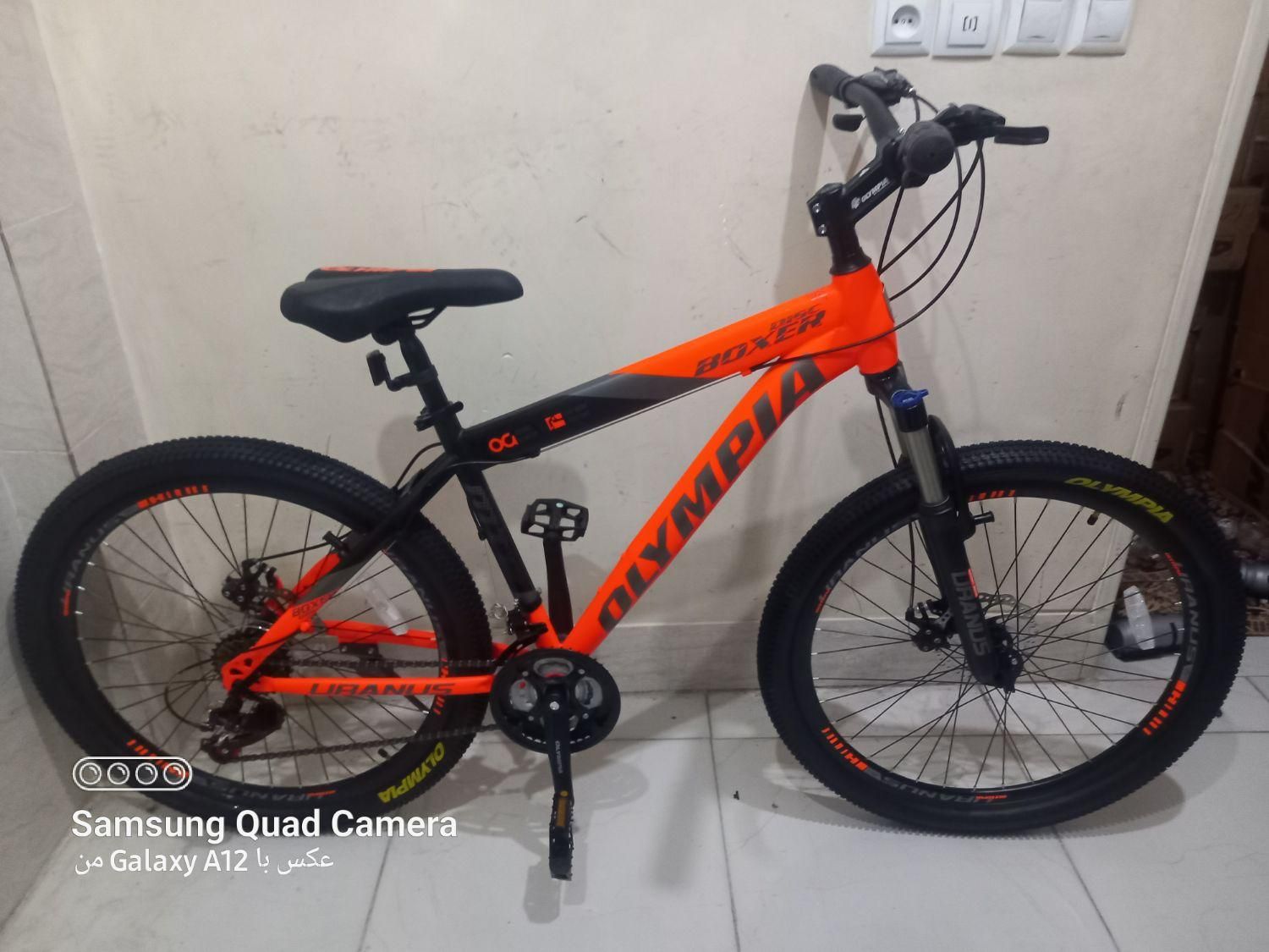 دوچرخه تکترو|دوچرخه، اسکیت، اسکوتر|شیراز, محراب|دیوار