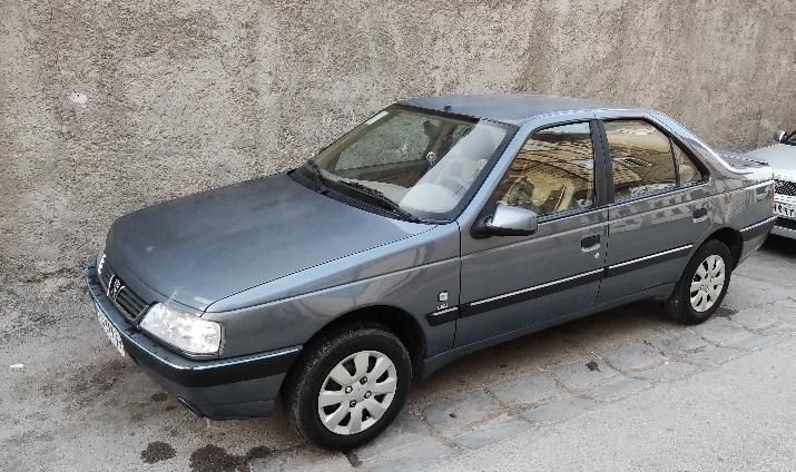 پژو 405 SLX موتورTU5، مدل ۱۳۹۷|خودرو سواری و وانت|شیراز, بریجستون|دیوار