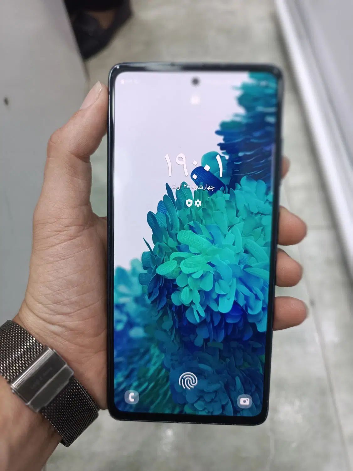 samsung S20fe|موبایل|سبزوار, ولیعصر (نجار آباد)|دیوار