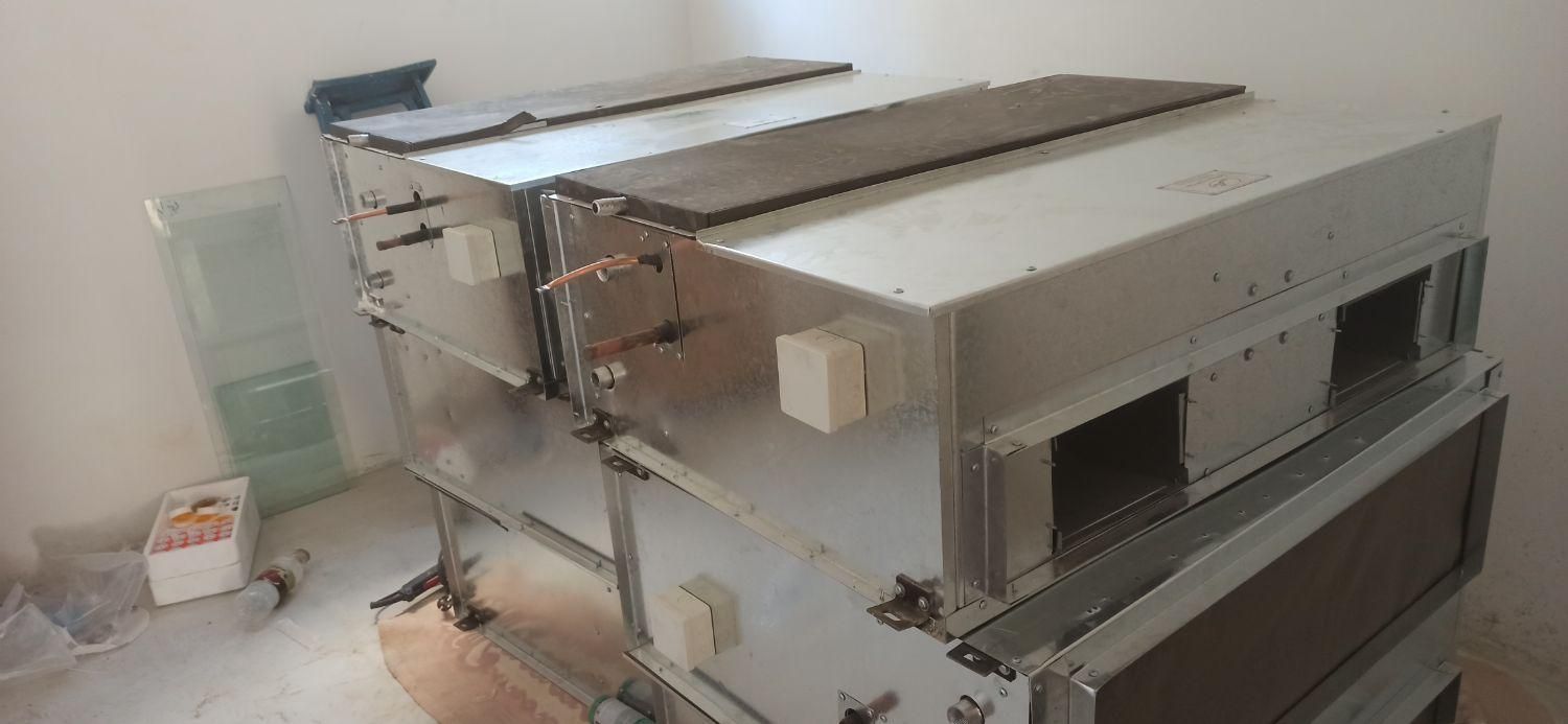 کولرگازی.پکیج.داکت.هواساز.لوله کشی|خدمات پیشه و مهارت|مشهد, هفت تیر (آب و برق)|دیوار