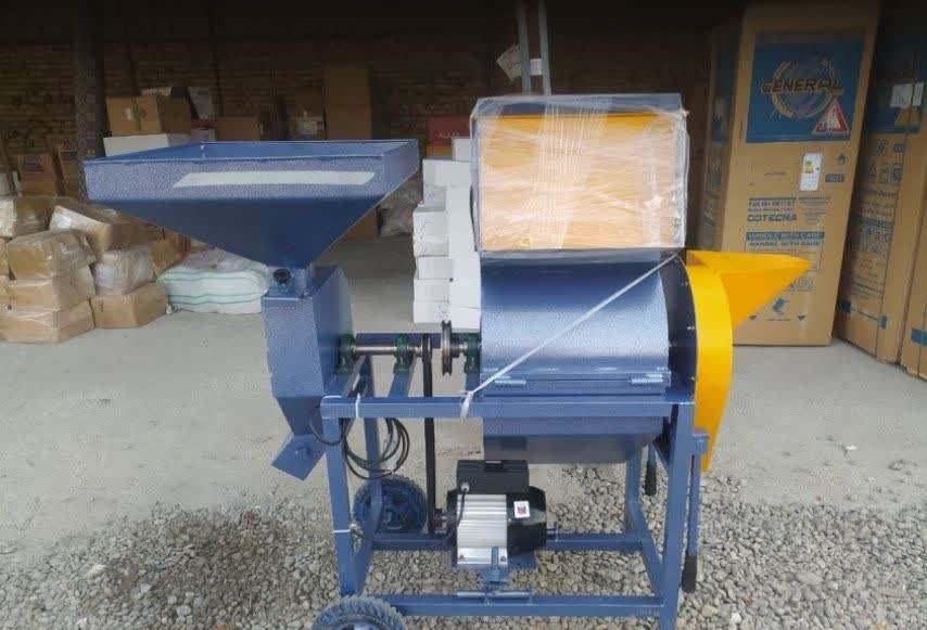 باز دهی بیشتر با آسیاب علوفه کوب داسنو|ماشینآلات صنعتی|قائن, |دیوار