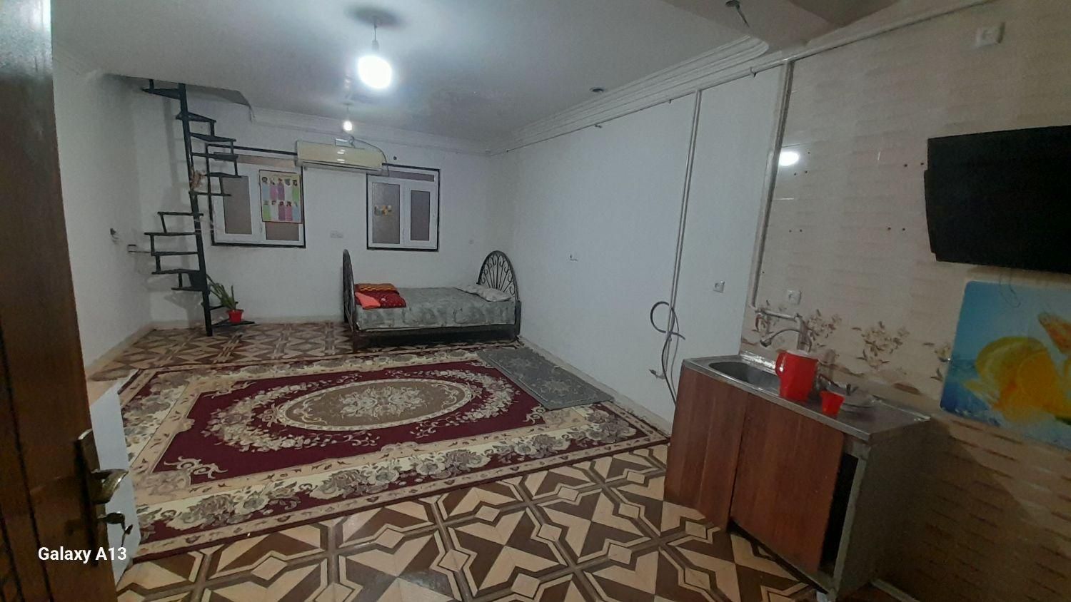 اجاره سوییت روزانه۳۵۰الی۸۰۰تا یک نفر وهرنفراضافه۵۰|اجارهٔ کوتاه‌مدت آپارتمان و سوئیت|بم, |دیوار