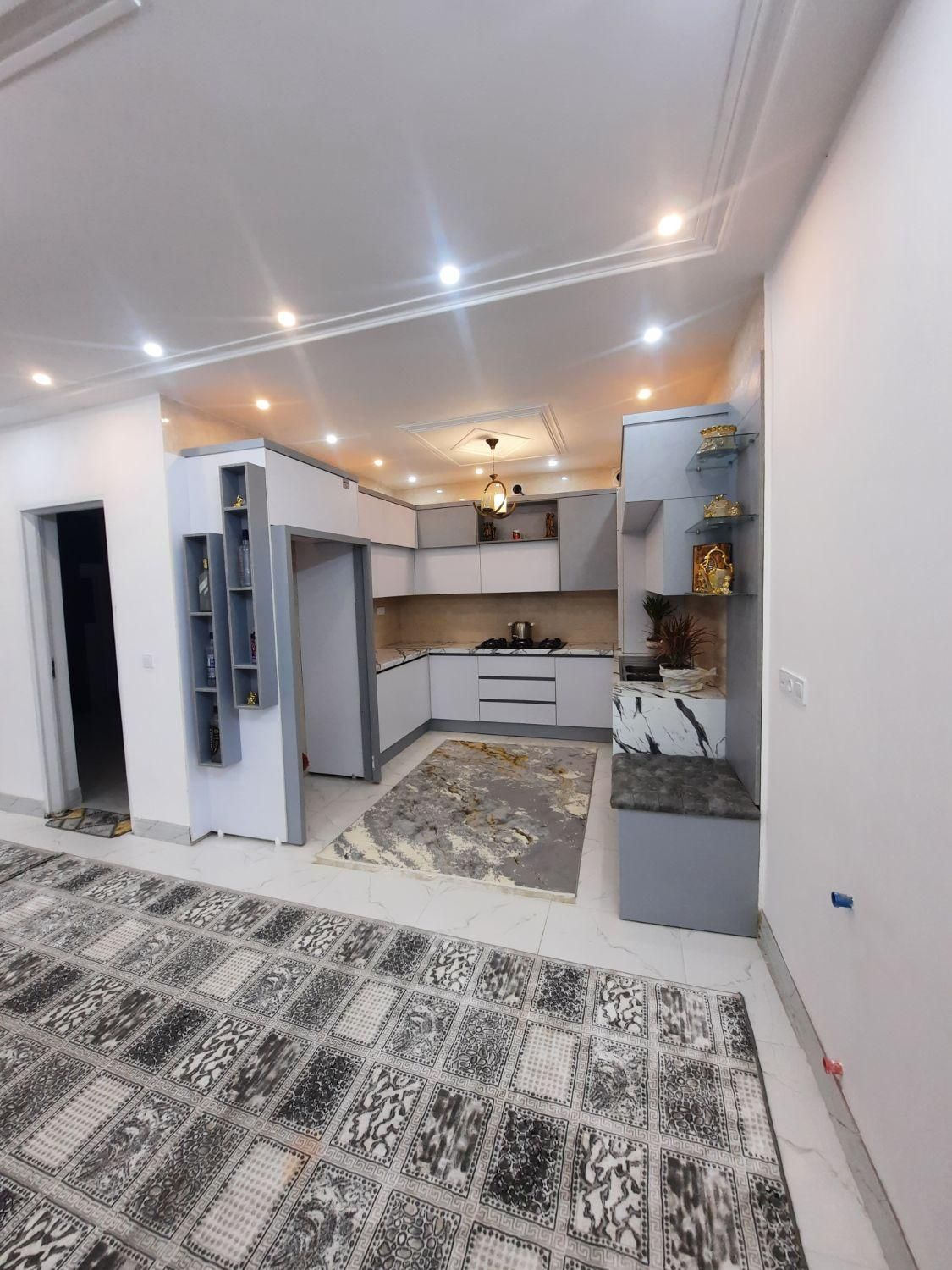 اجاره خونه ویلایی|اجارهٔ کوتاهمدت ویلا و باغ|کاشان, دشت لتحر|دیوار