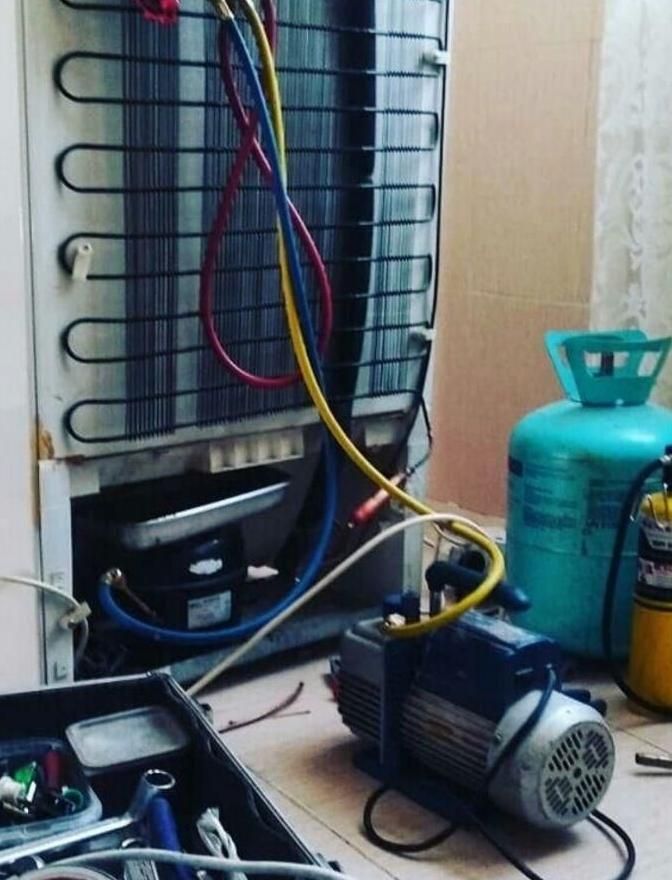 تعمیر کار یخچال و فریزر درمنزل|خدمات پیشه و مهارت|گرگان, |دیوار