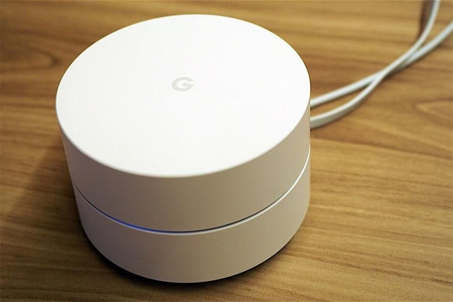 روتر گوگل مدل AC-1304 بهمراه OPENWRT|مودم و تجهیزات شبکه|قم, نیروگاه|دیوار